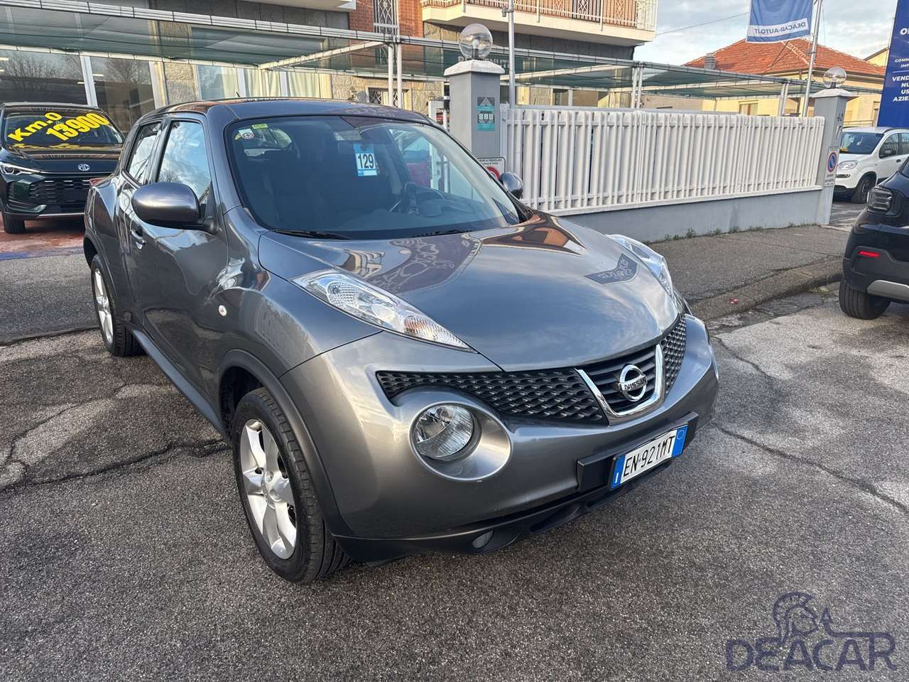 Nissan Juke Juke 1.6 Acenta + gpl montato