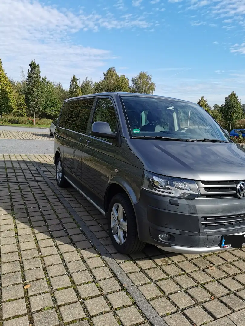 Volkswagen T5 Multivan DSG 4MOTION BMT PanAmericana - 1