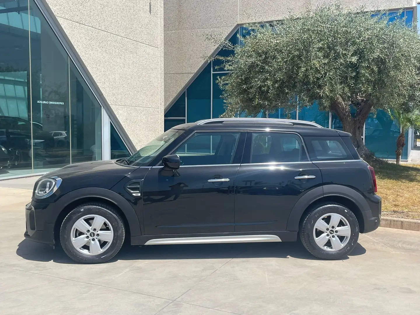 MINI One D Countryman 1.5 Business possibilità noleggio no scoring Negru - 2