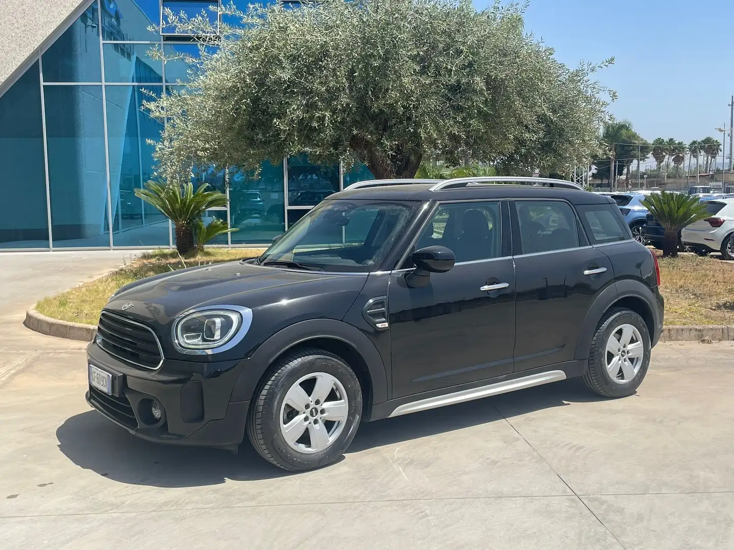 MINI One D Countryman 1.5 Business possibilità noleggio no scoring Negru - 1