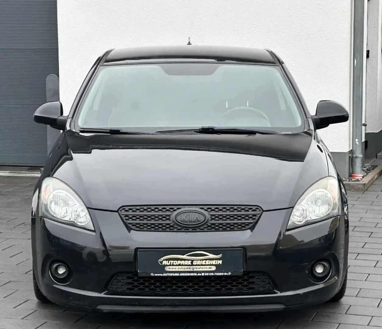 Kia Ceed / cee'd Pro 2.0*SPORT-PAKET*2H*NAVI*KLIMA* Schwarz - 2