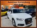 Audi Q3 2.0 TDI ///S-Line*1.Besitz*NAVI*KLIMA*PDC* Weiß - thumbnail 1