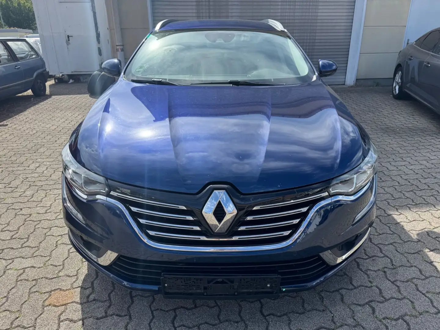 Renault Talisman Grandtour Intens Blue - 1