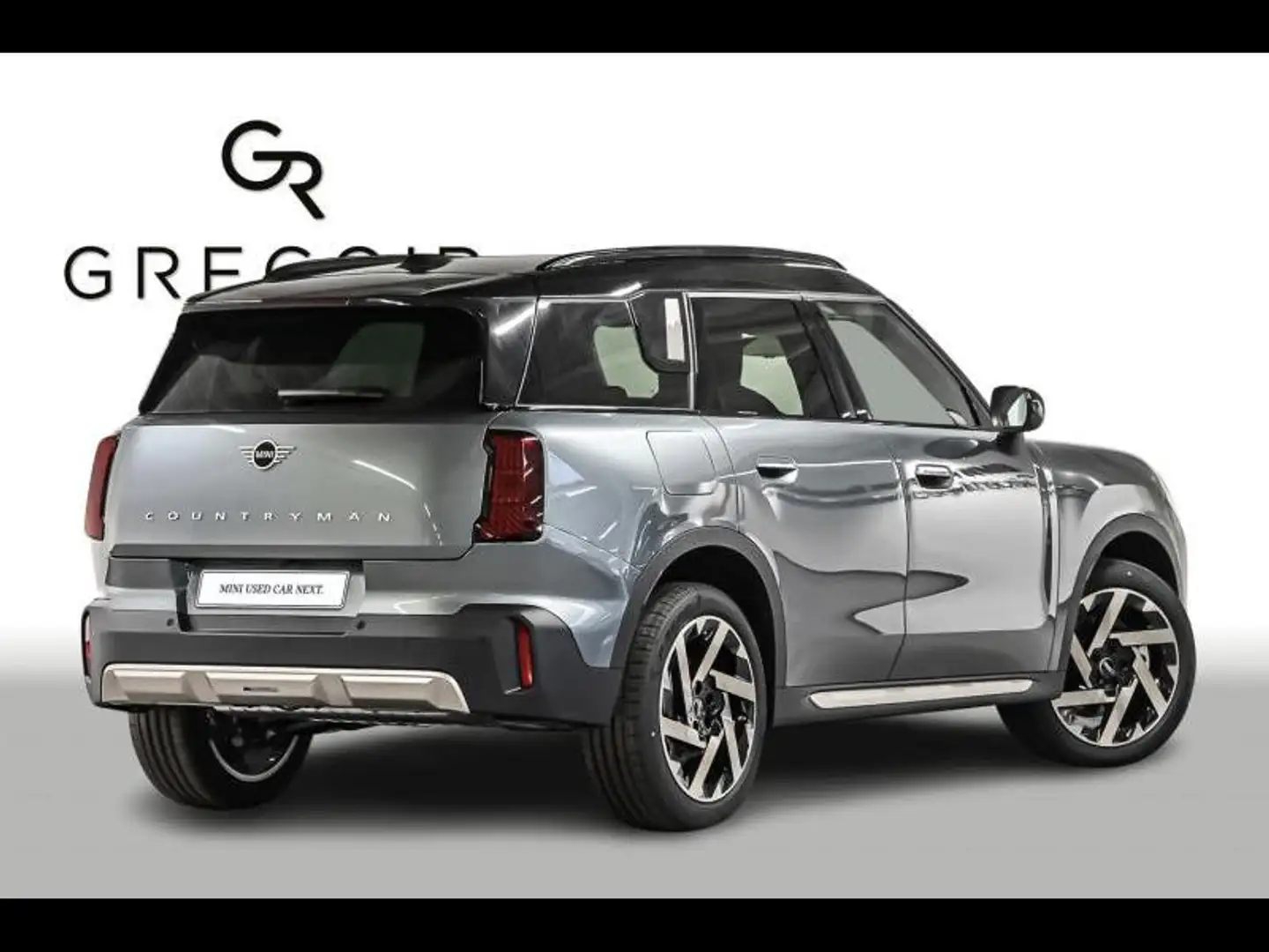 MINI Cooper Countryman 360CAM|DASS+|PANO|H&K|COMFORT| Gris - 2