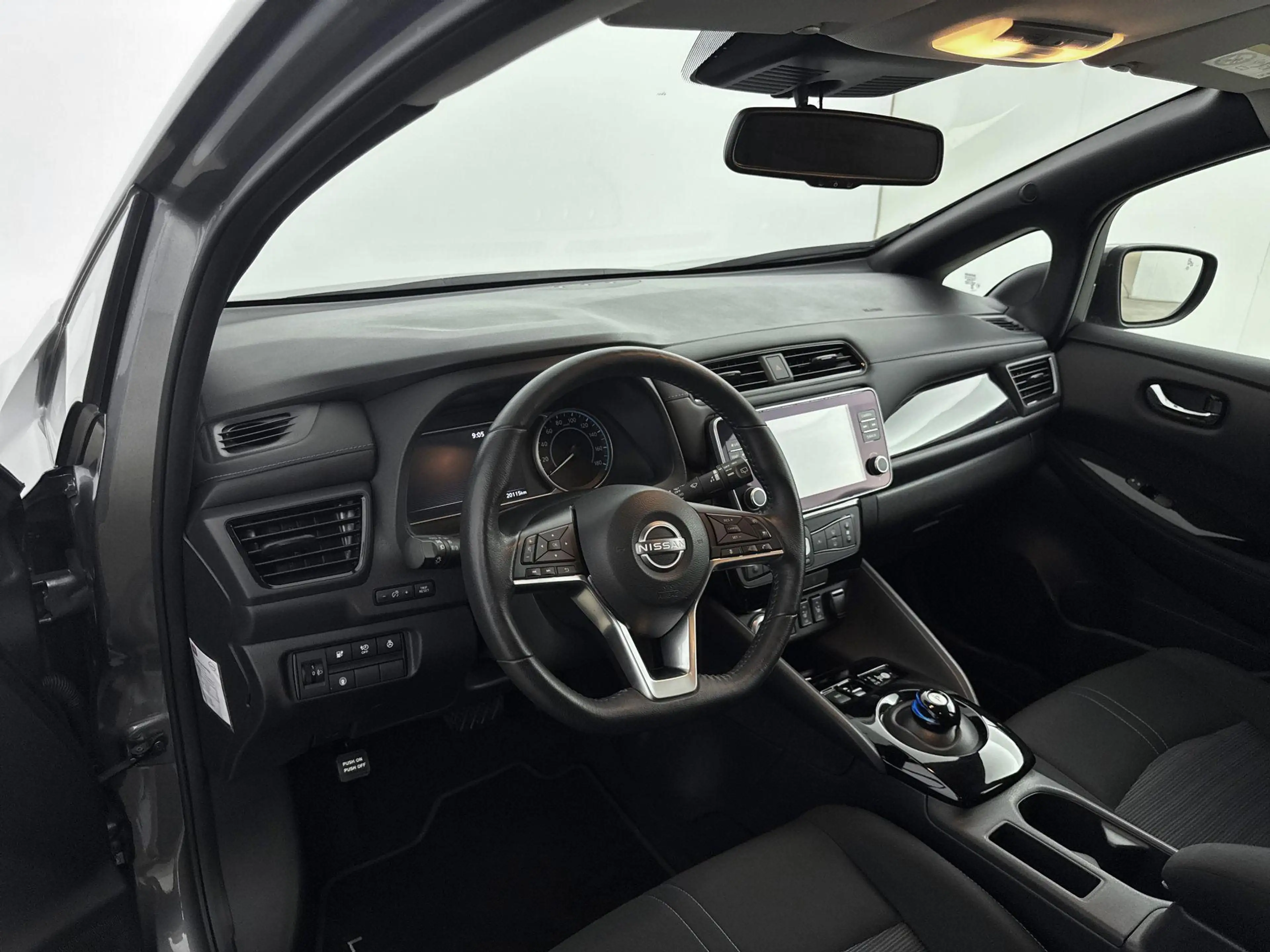 Nissan Leaf N-Connecta 39 kWh | Airco | Apple Carplay/Android — photo 8