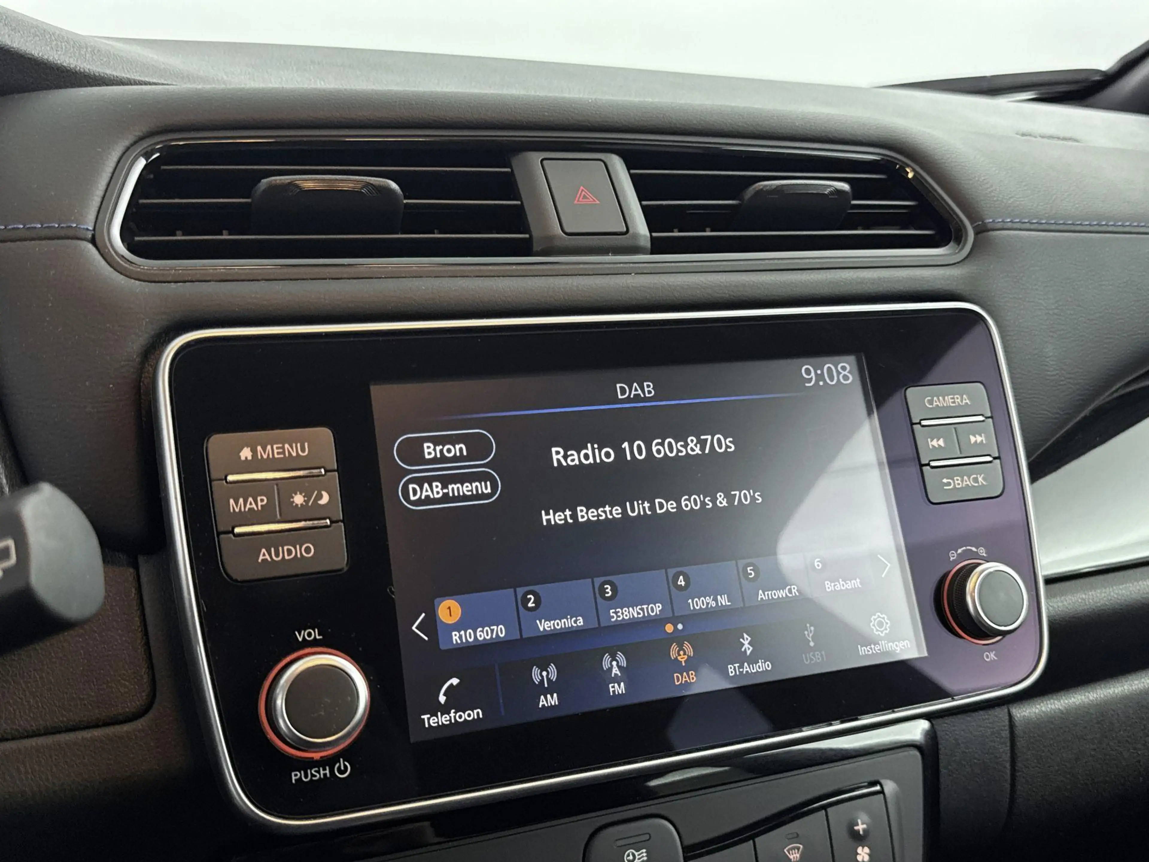 Nissan Leaf N-Connecta 39 kWh | Airco | Apple Carplay/Android — photo 7