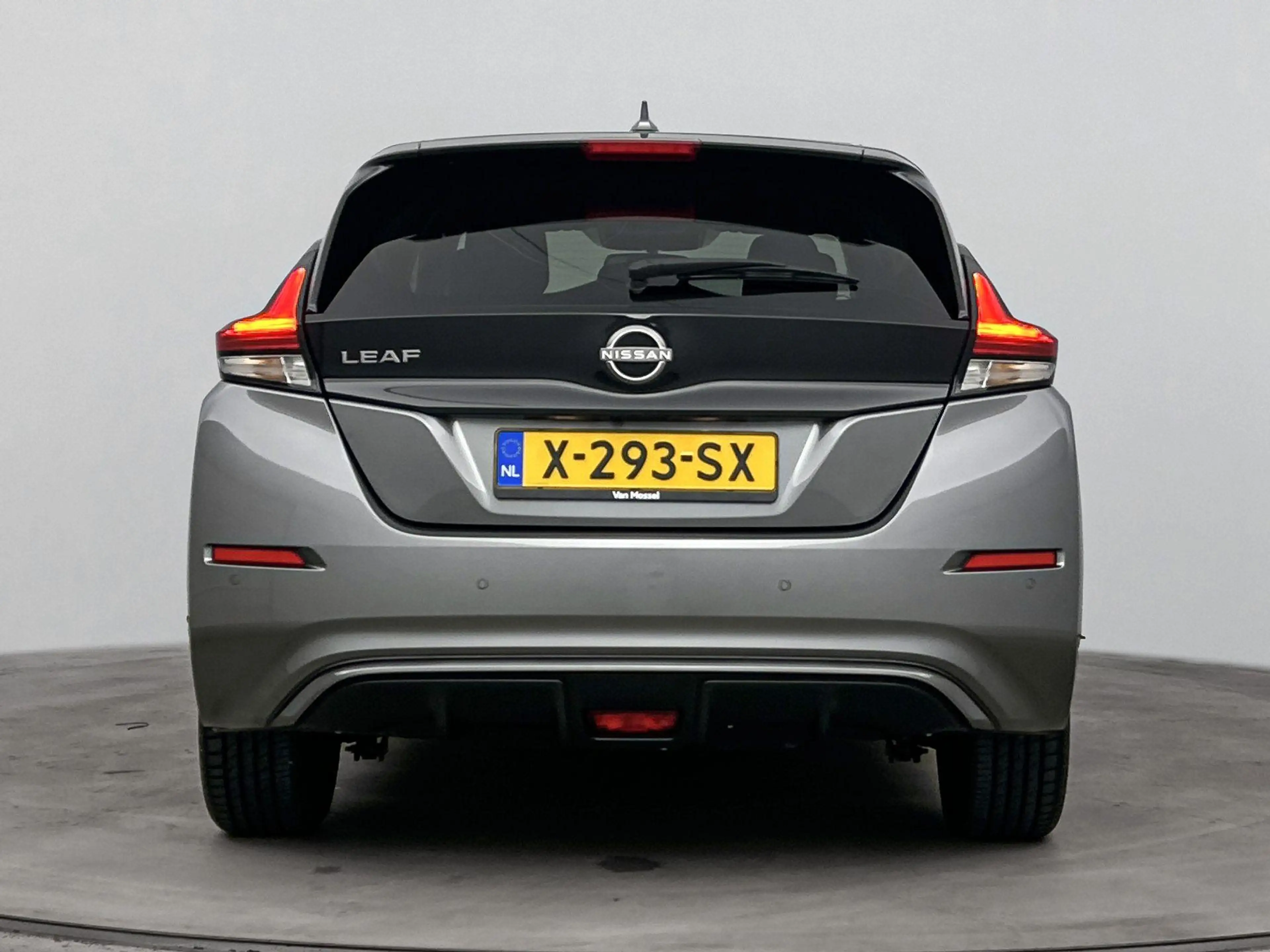 Nissan Leaf N-Connecta 39 kWh | Airco | Apple Carplay/Android — photo 3
