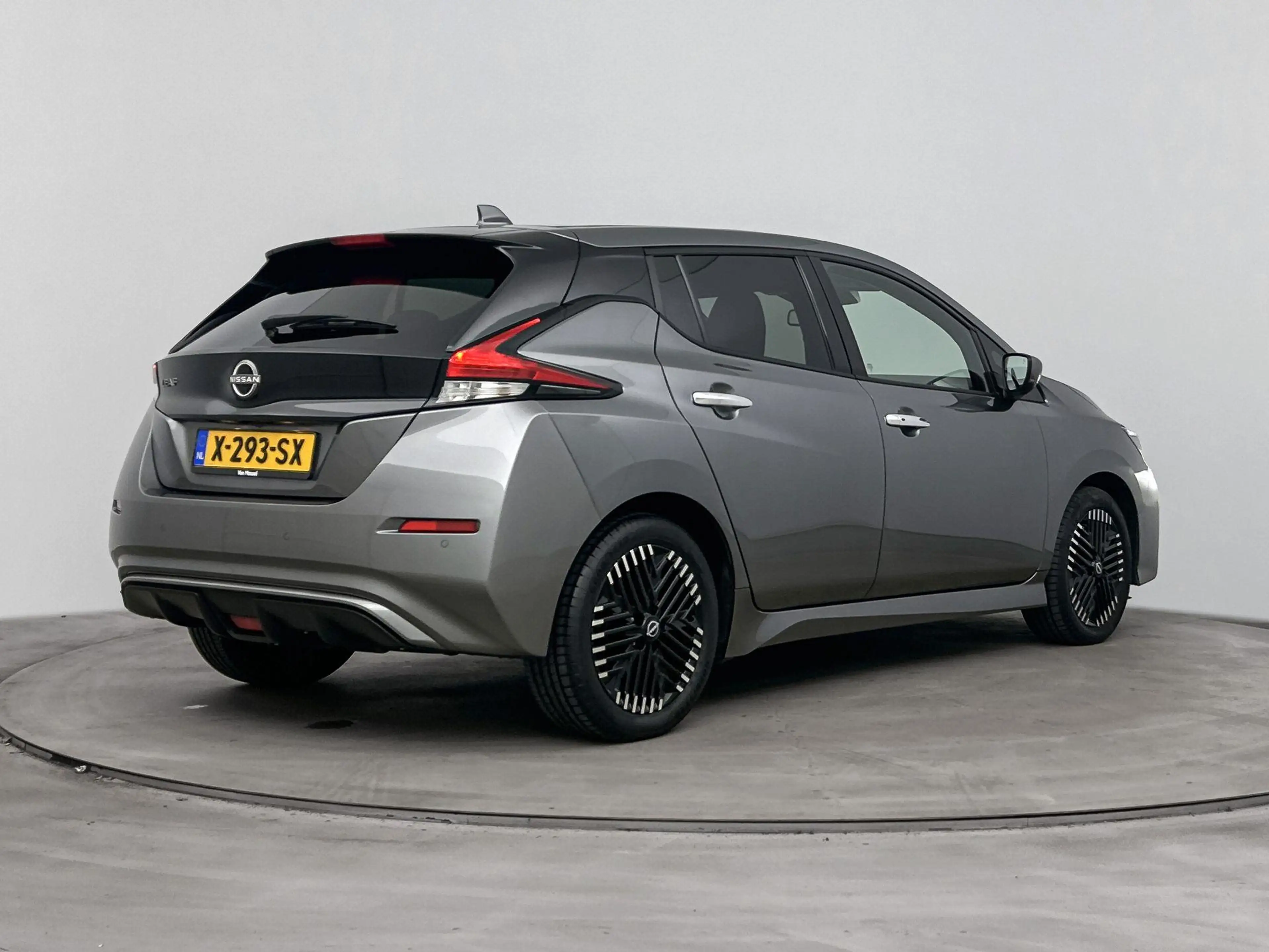 Nissan Leaf N-Connecta 39 kWh | Airco | Apple Carplay/Android — photo 4