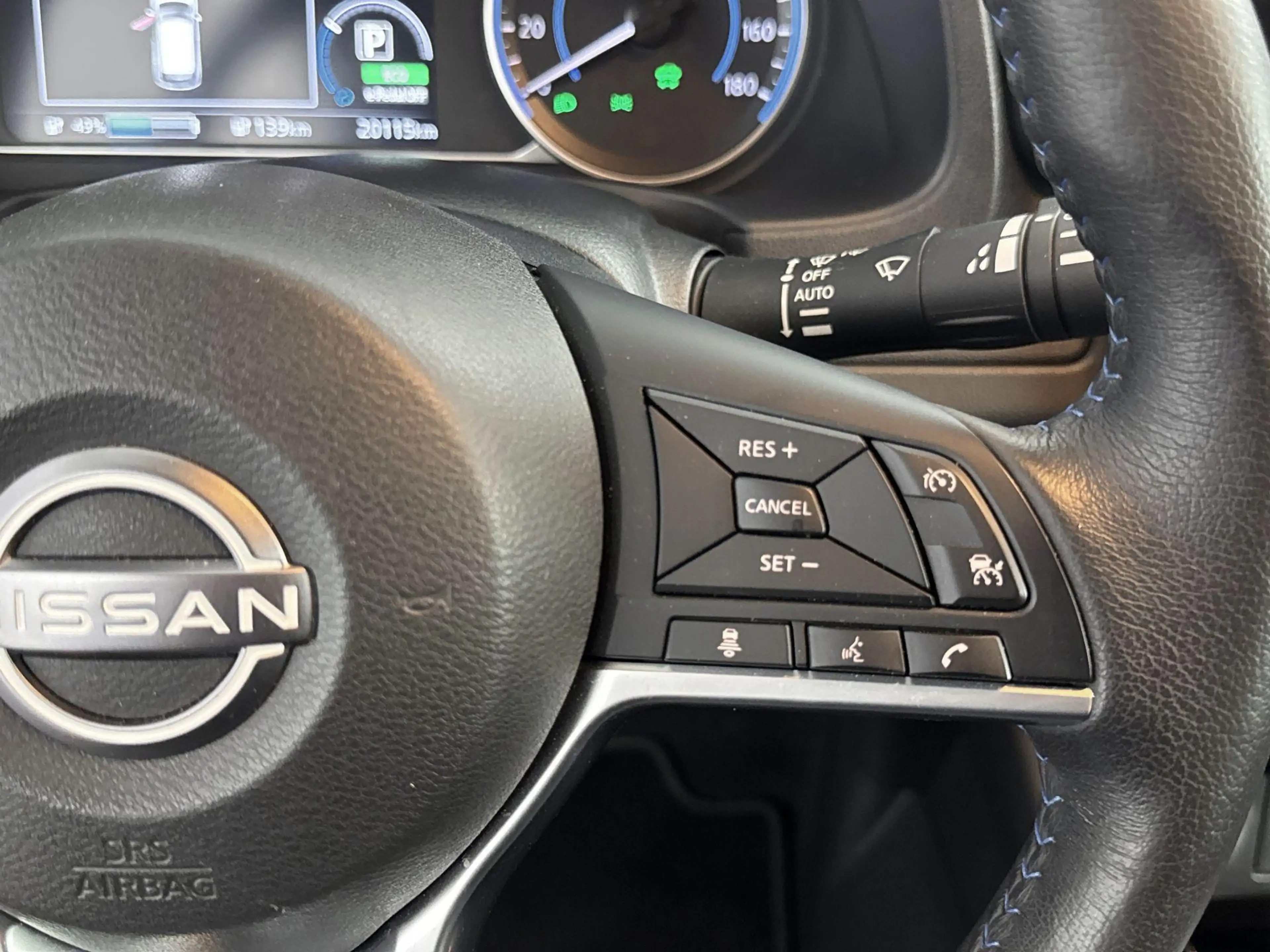 Nissan Leaf N-Connecta 39 kWh | Airco | Apple Carplay/Android — photo 6