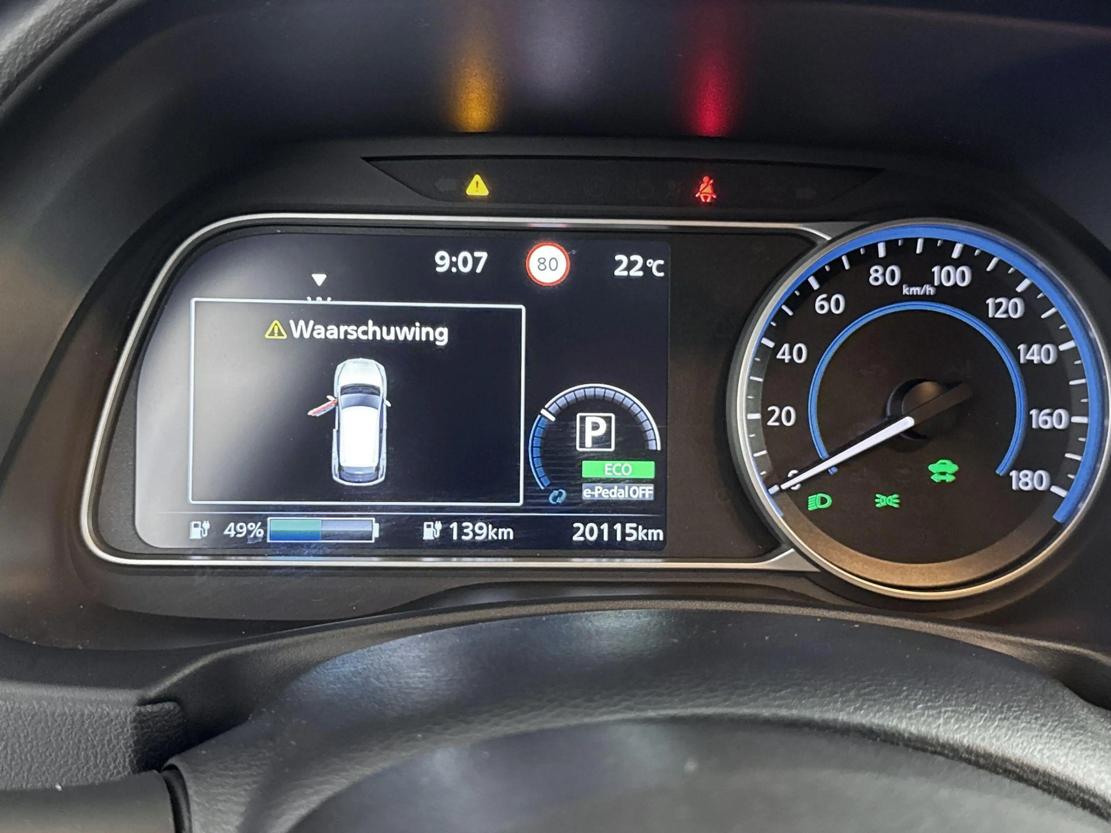 Nissan Leaf N-Connecta 39 kWh | Airco | Apple Carplay/Android — photo 9