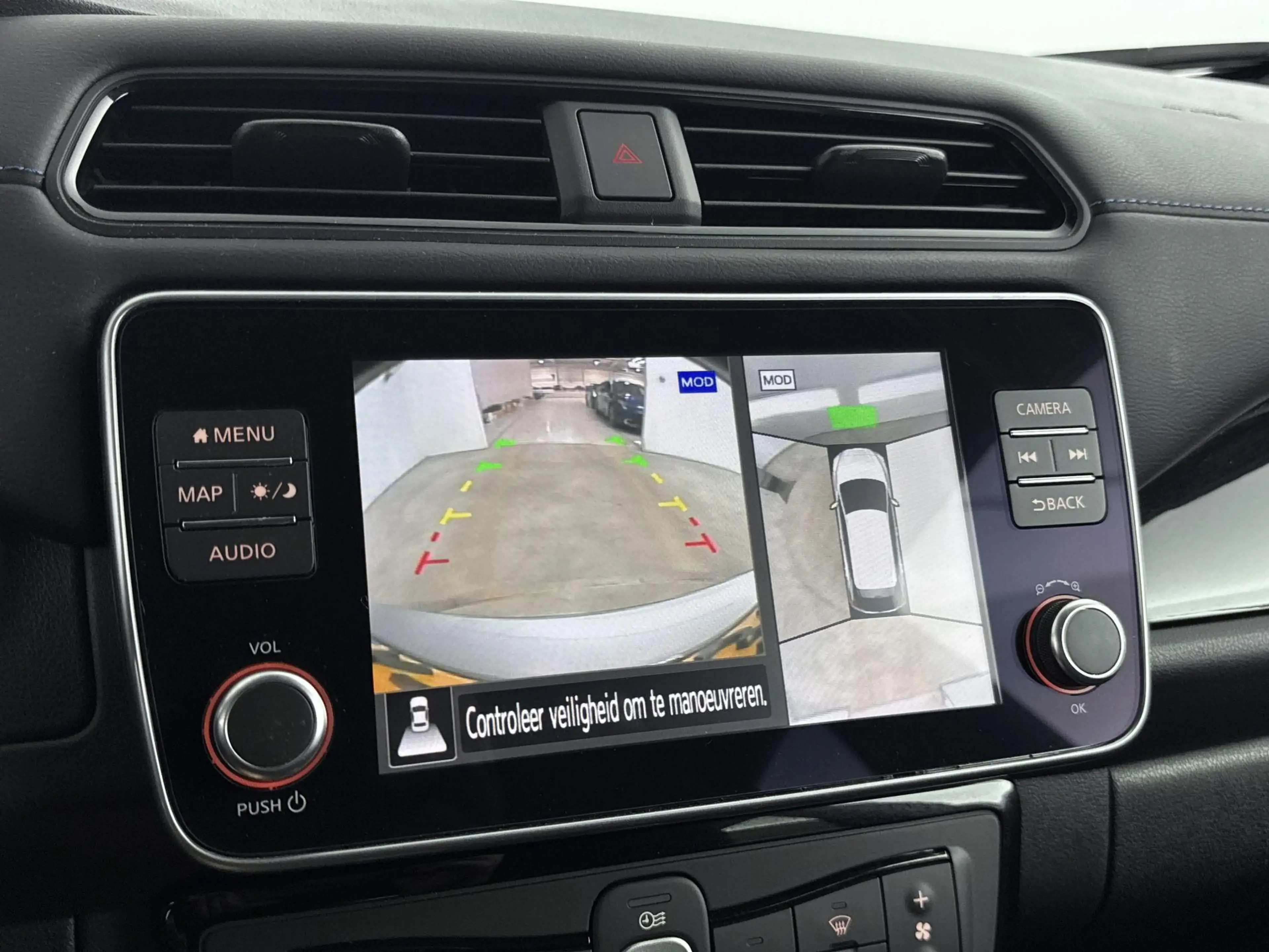 Nissan Leaf N-Connecta 39 kWh | Airco | Apple Carplay/Android — photo 11