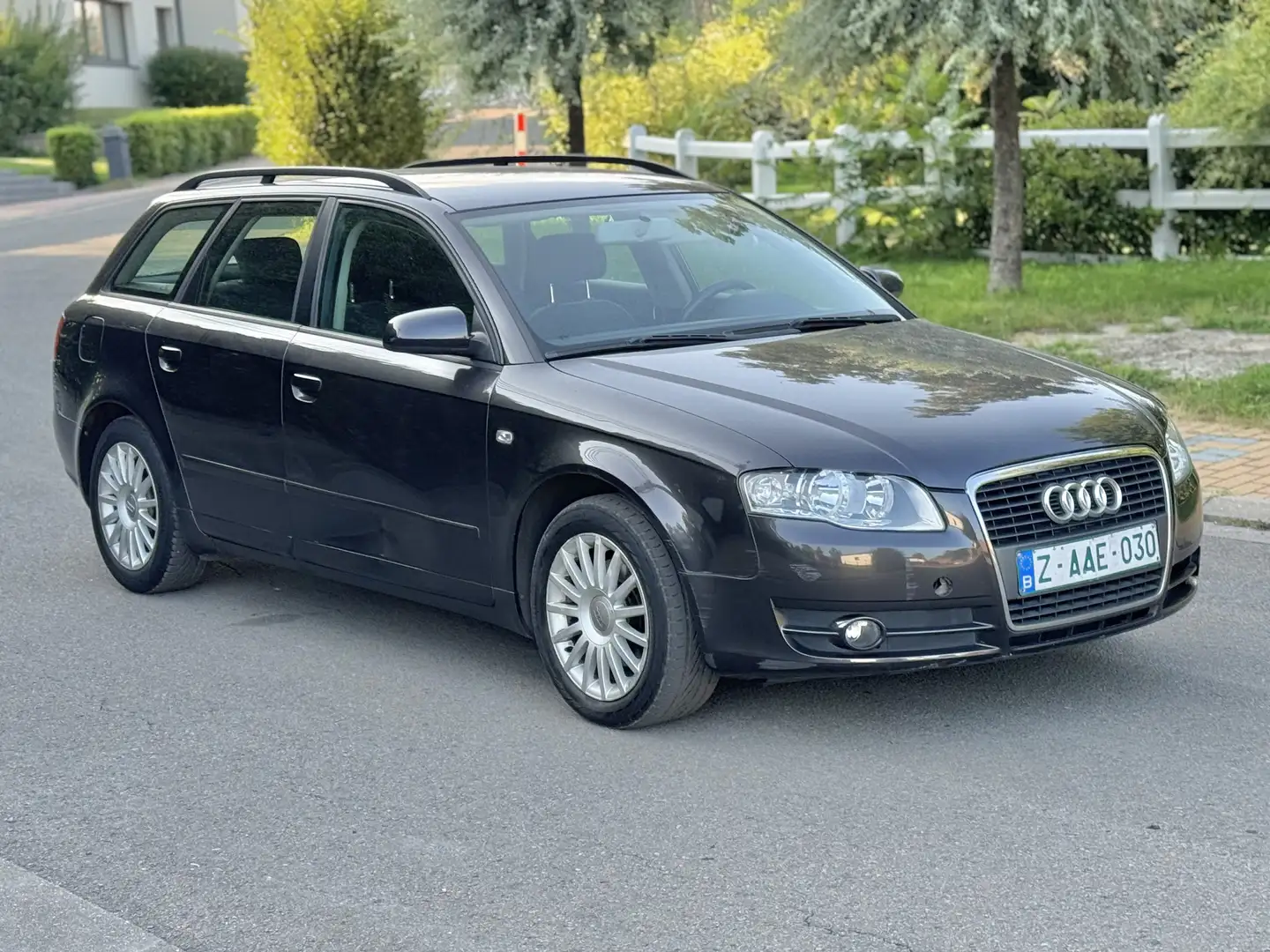 Audi A4 1.9 TDi S line - 1