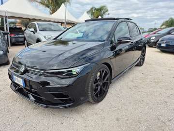 Golf VIII 2.0 tsi Black Edition 4motion 333cv dsg