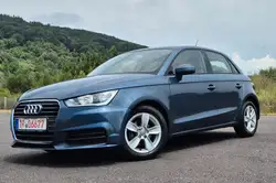Audi A1 Sportback 1.0 TFSI, PDC, Klima.
