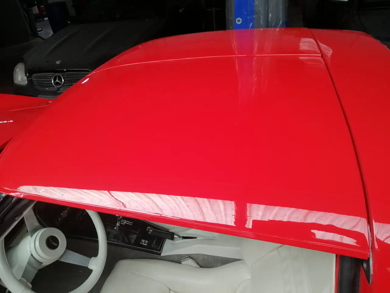 Chevrolet Corvette C3 T top L82, foto 11