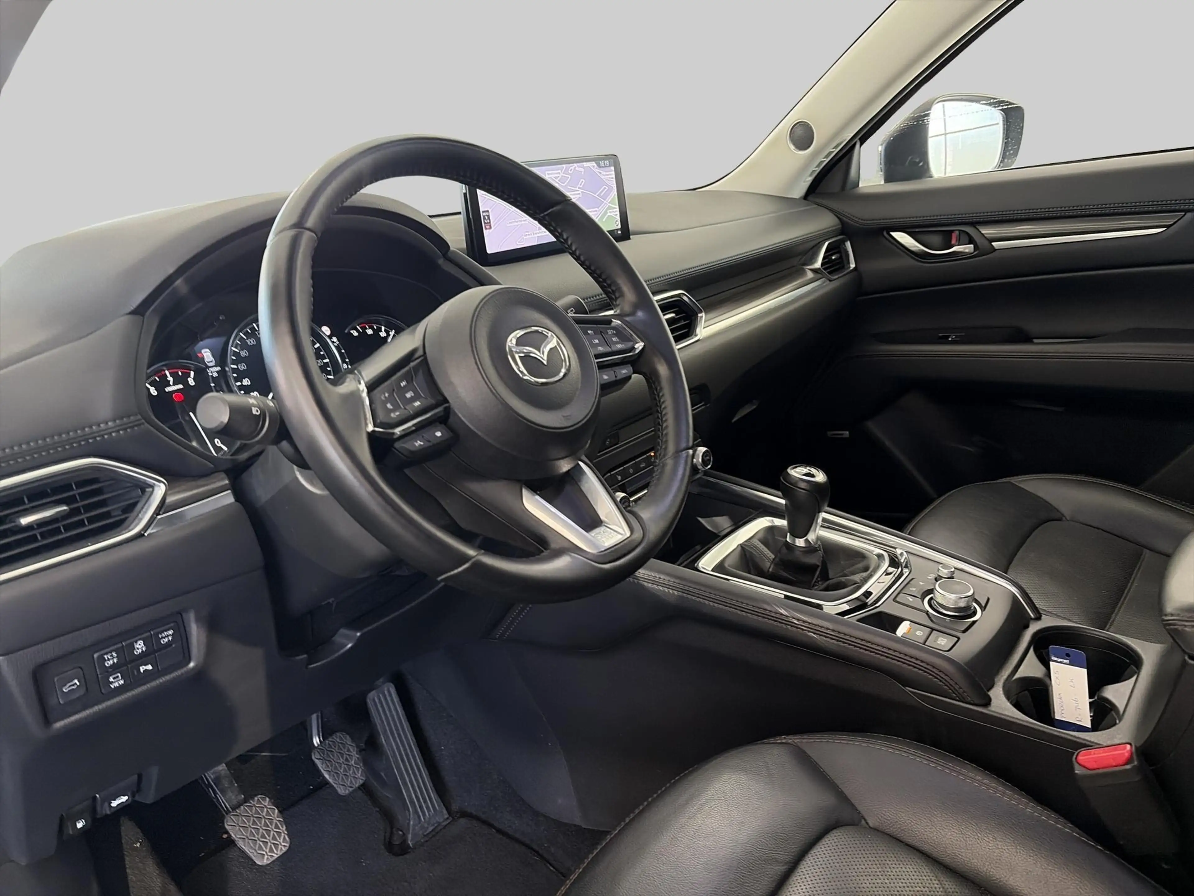 Mazda CX-5 2.0 SkyActiv-G 165 Luxury MEMORY/BOSE/360 CAMERA/ — photo 4