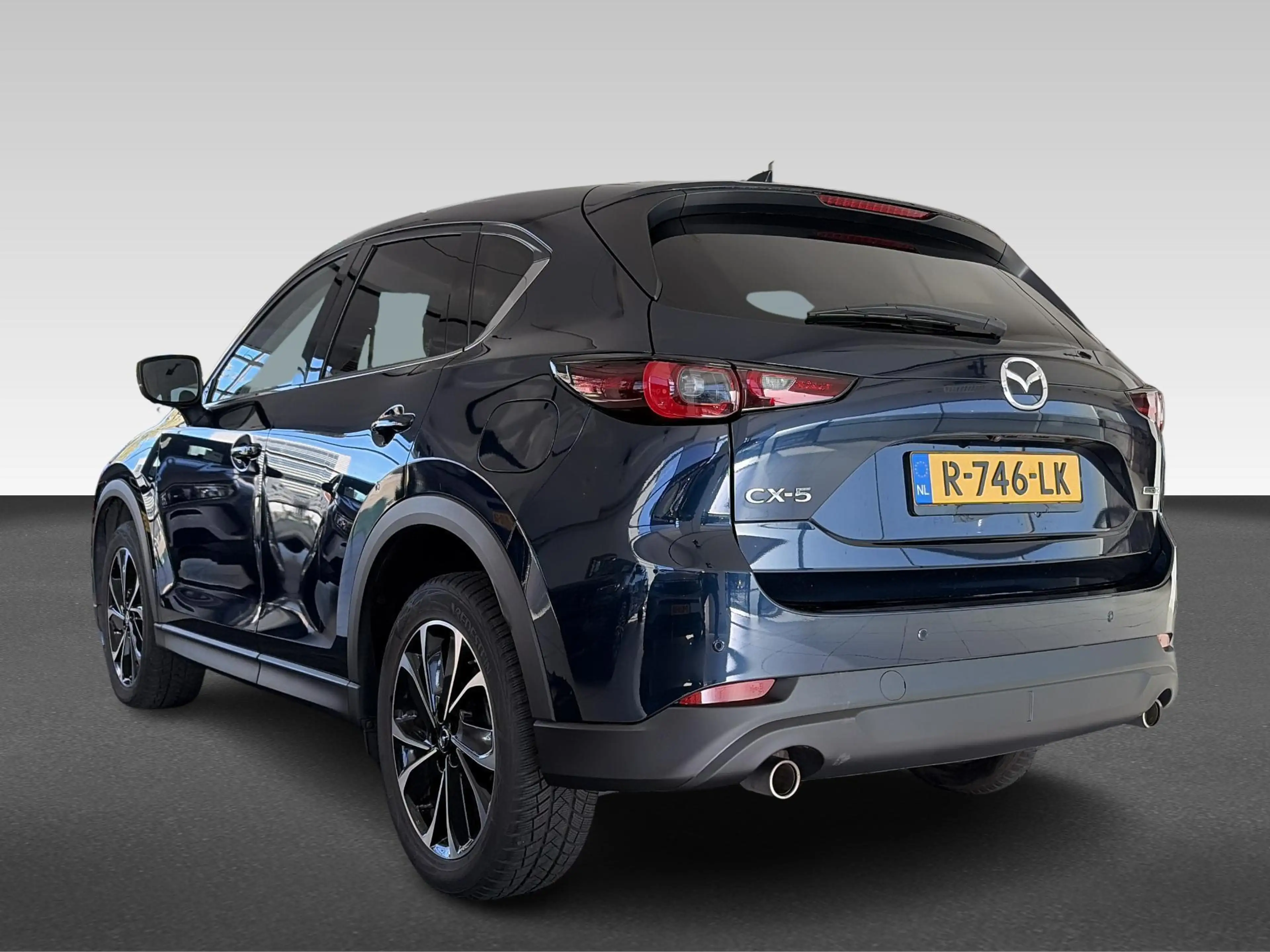 Mazda CX-5 2.0 SkyActiv-G 165 Luxury MEMORY/BOSE/360 CAMERA/ — photo 3