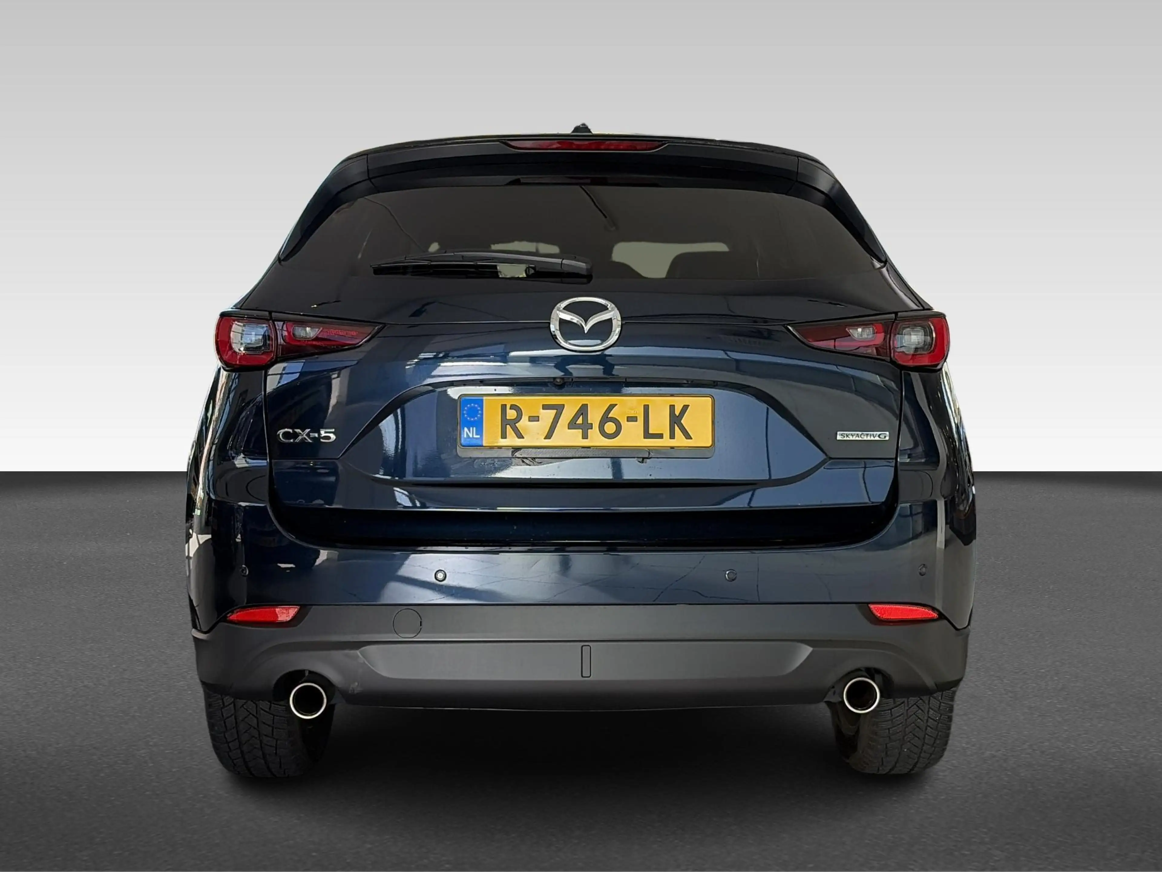 Mazda CX-5 2.0 SkyActiv-G 165 Luxury MEMORY/BOSE/360 CAMERA/ — photo 10