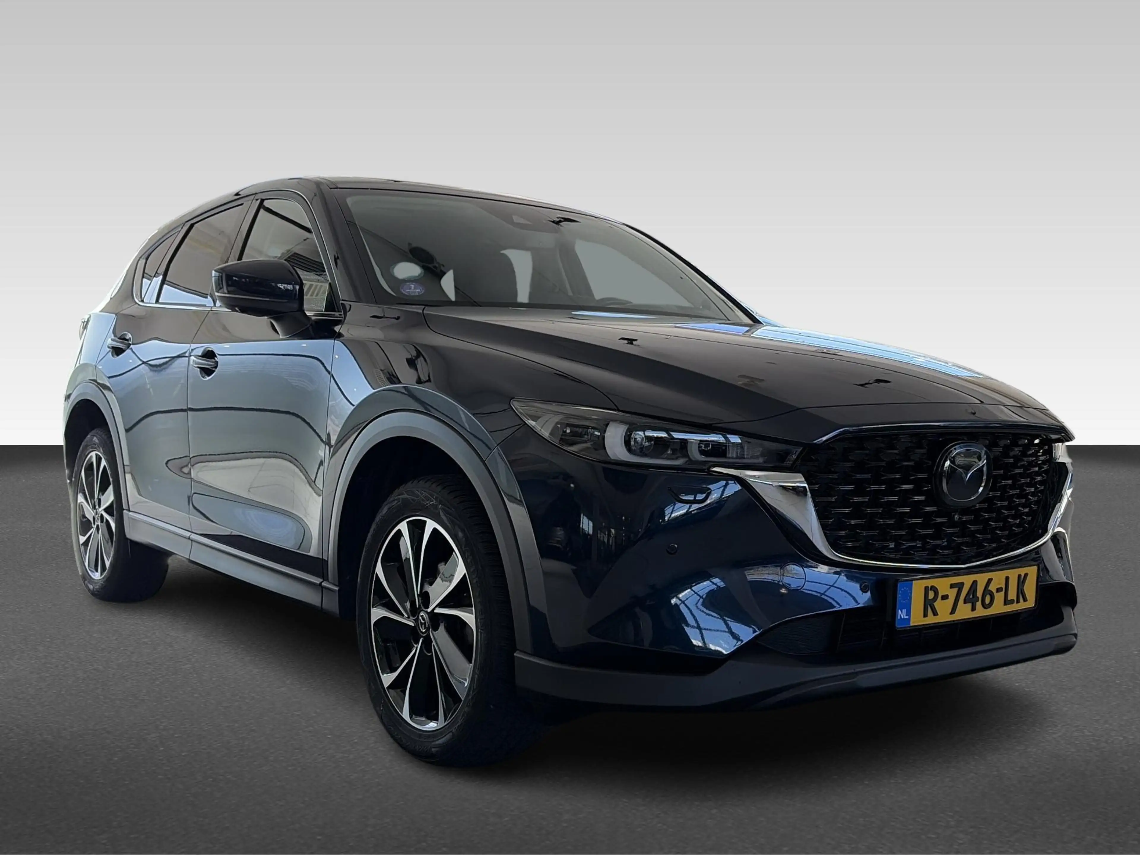 Mazda CX-5 2.0 SkyActiv-G 165 Luxury MEMORY/BOSE/360 CAMERA/ — photo 8