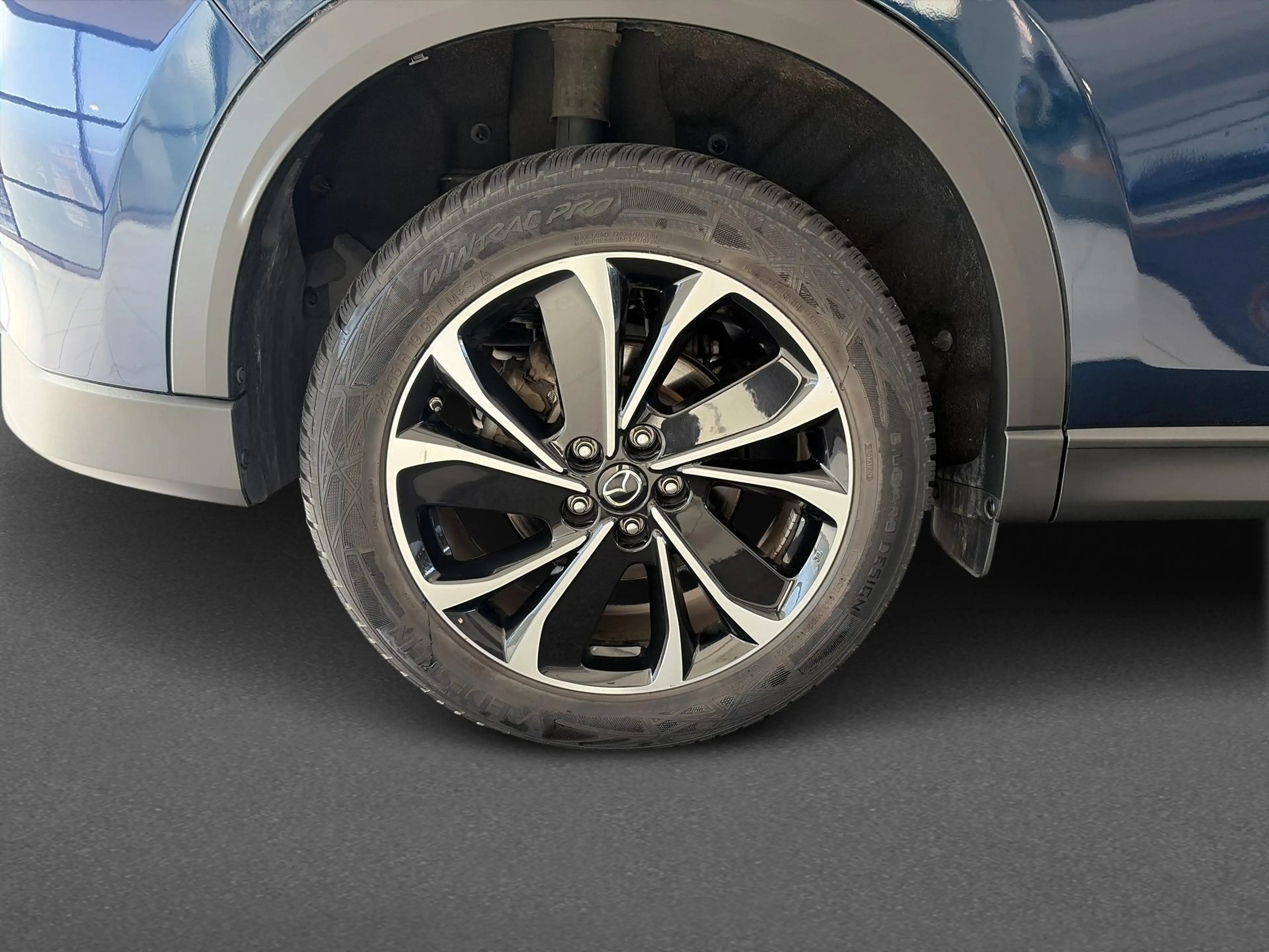 Mazda CX-5 2.0 SkyActiv-G 165 Luxury MEMORY/BOSE/360 CAMERA/ — photo 11