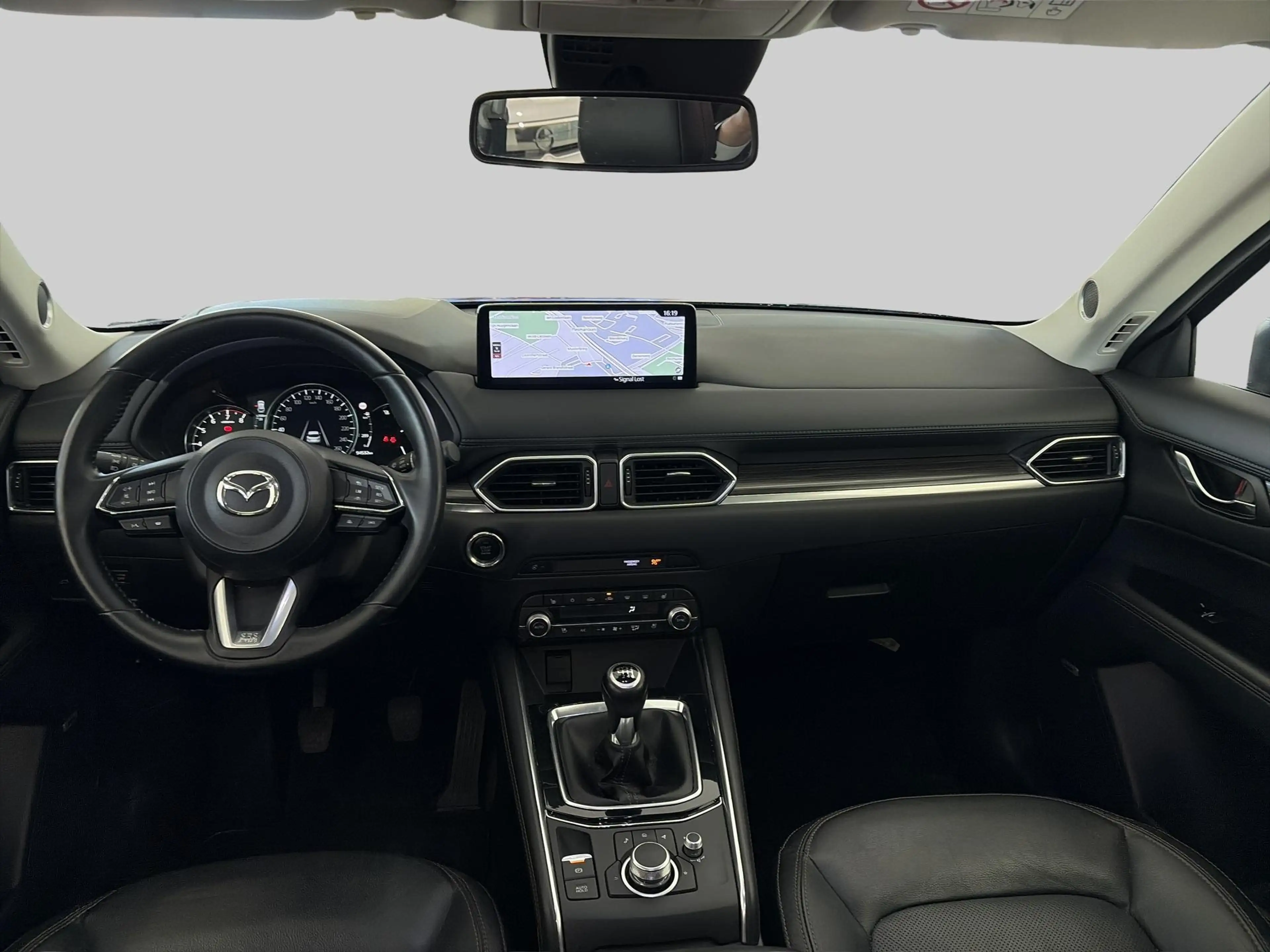 Mazda CX-5 2.0 SkyActiv-G 165 Luxury MEMORY/BOSE/360 CAMERA/ — photo 5