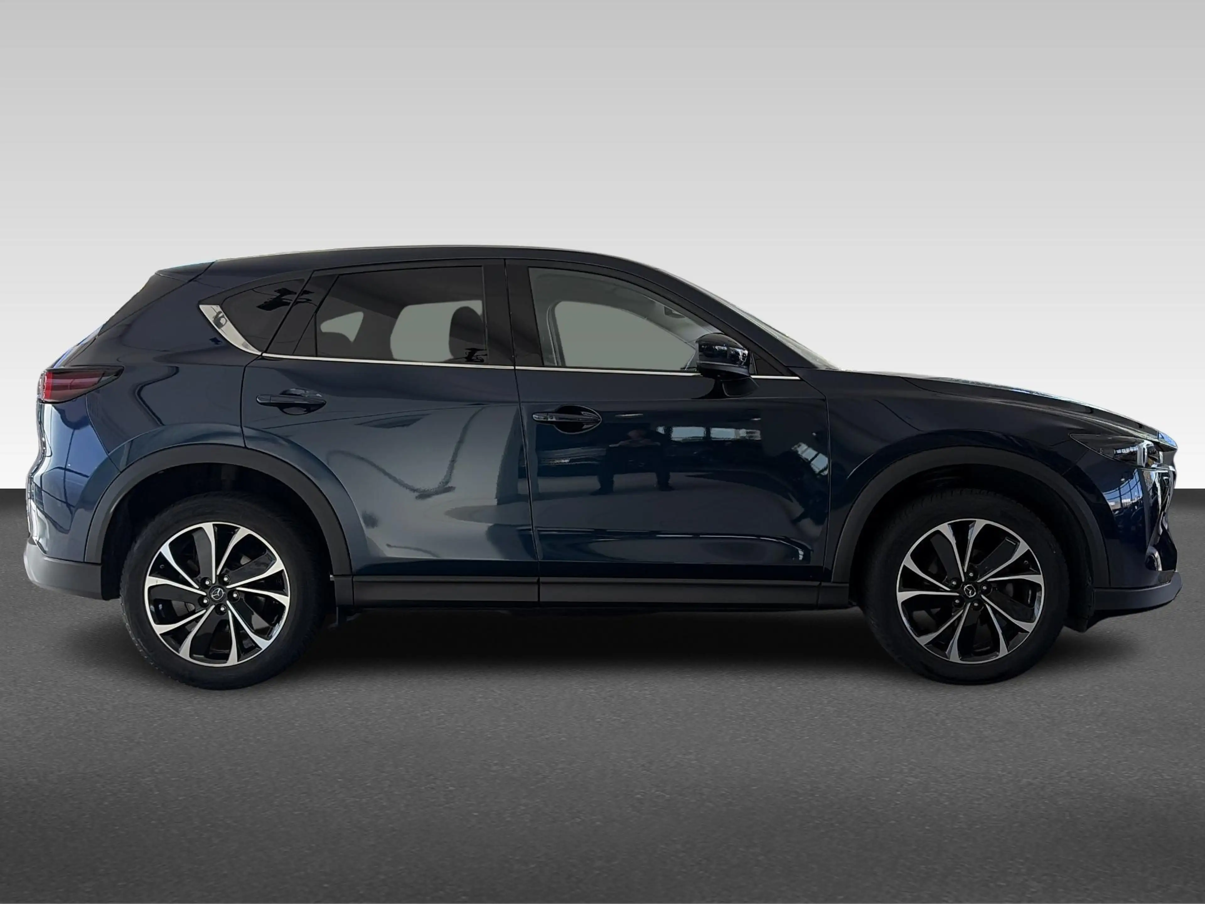 Mazda CX-5 2.0 SkyActiv-G 165 Luxury MEMORY/BOSE/360 CAMERA/ — photo 9