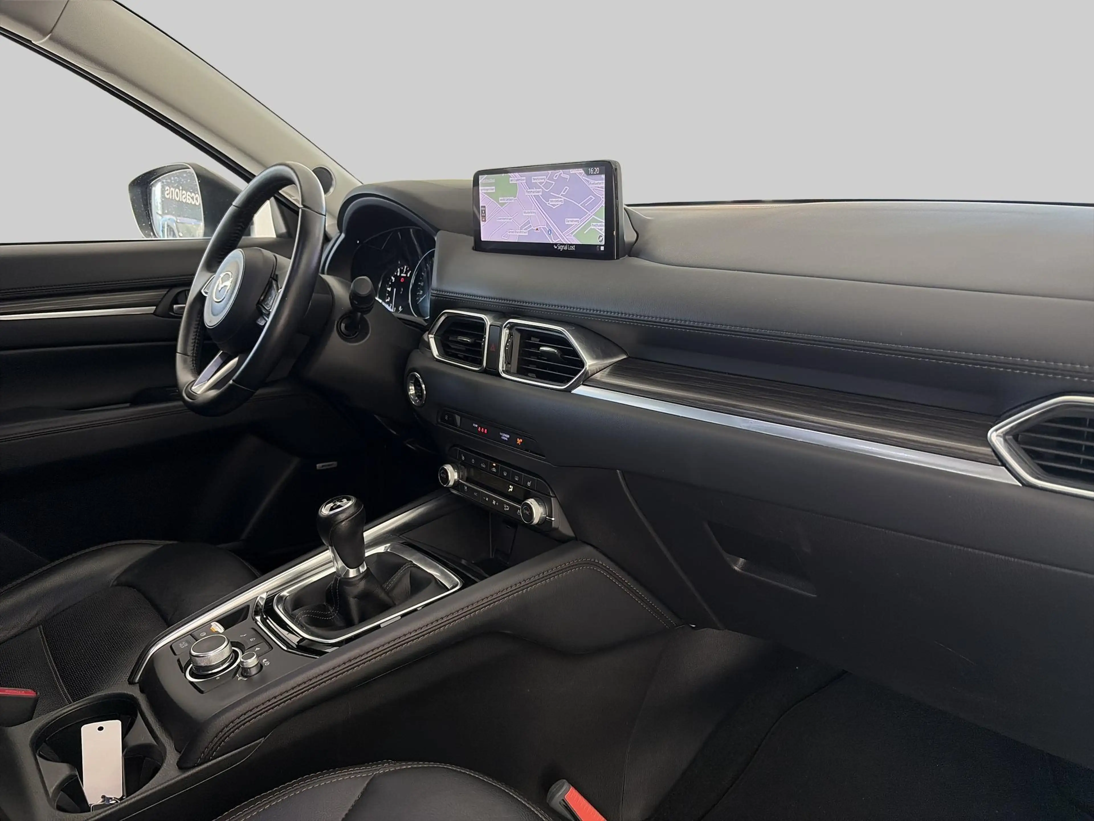 Mazda CX-5 2.0 SkyActiv-G 165 Luxury MEMORY/BOSE/360 CAMERA/ — photo 13