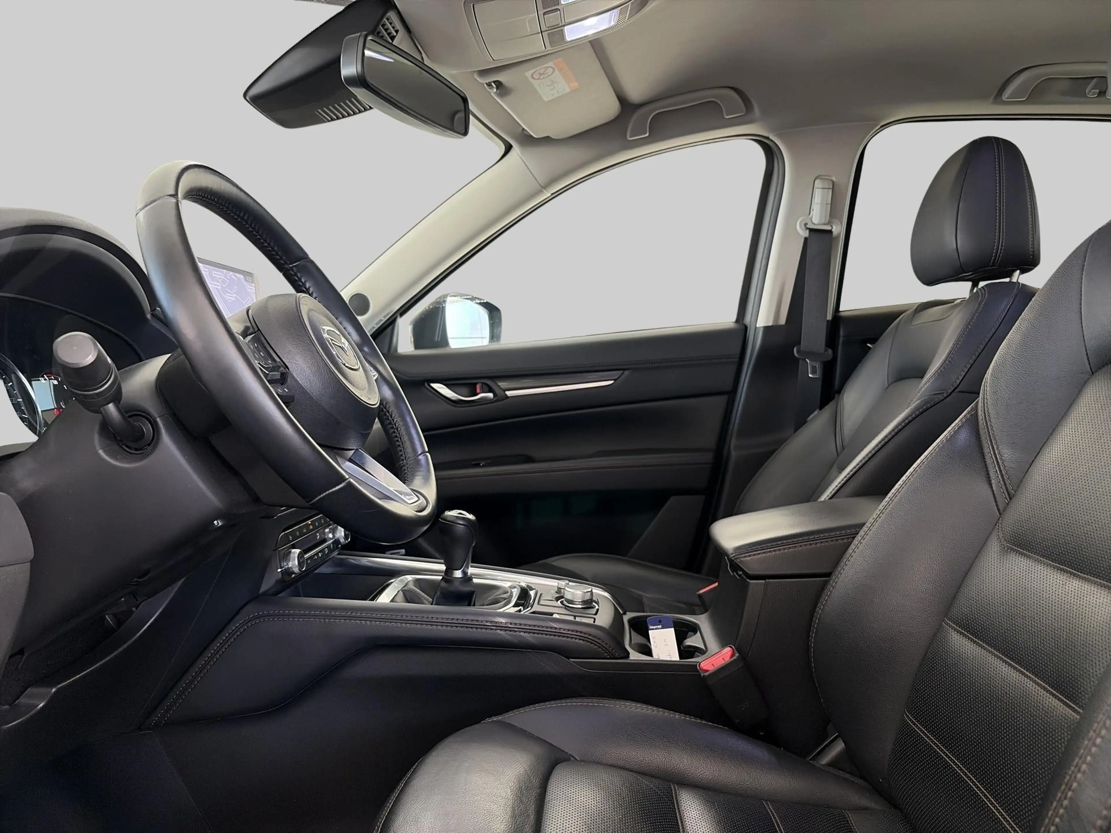 Mazda CX-5 2.0 SkyActiv-G 165 Luxury MEMORY/BOSE/360 CAMERA/ — photo 12
