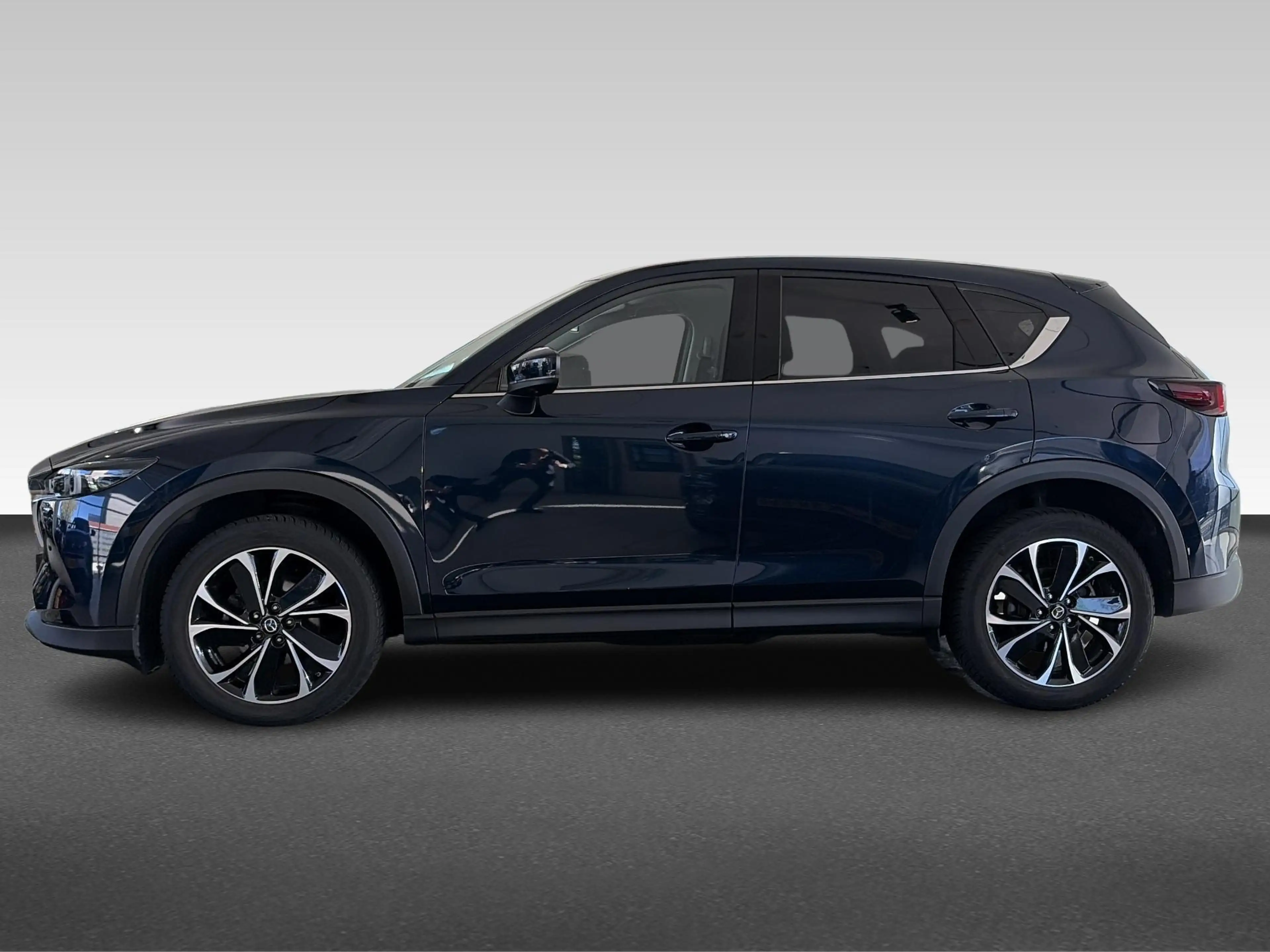 Mazda CX-5 2.0 SkyActiv-G 165 Luxury MEMORY/BOSE/360 CAMERA/ — photo 2