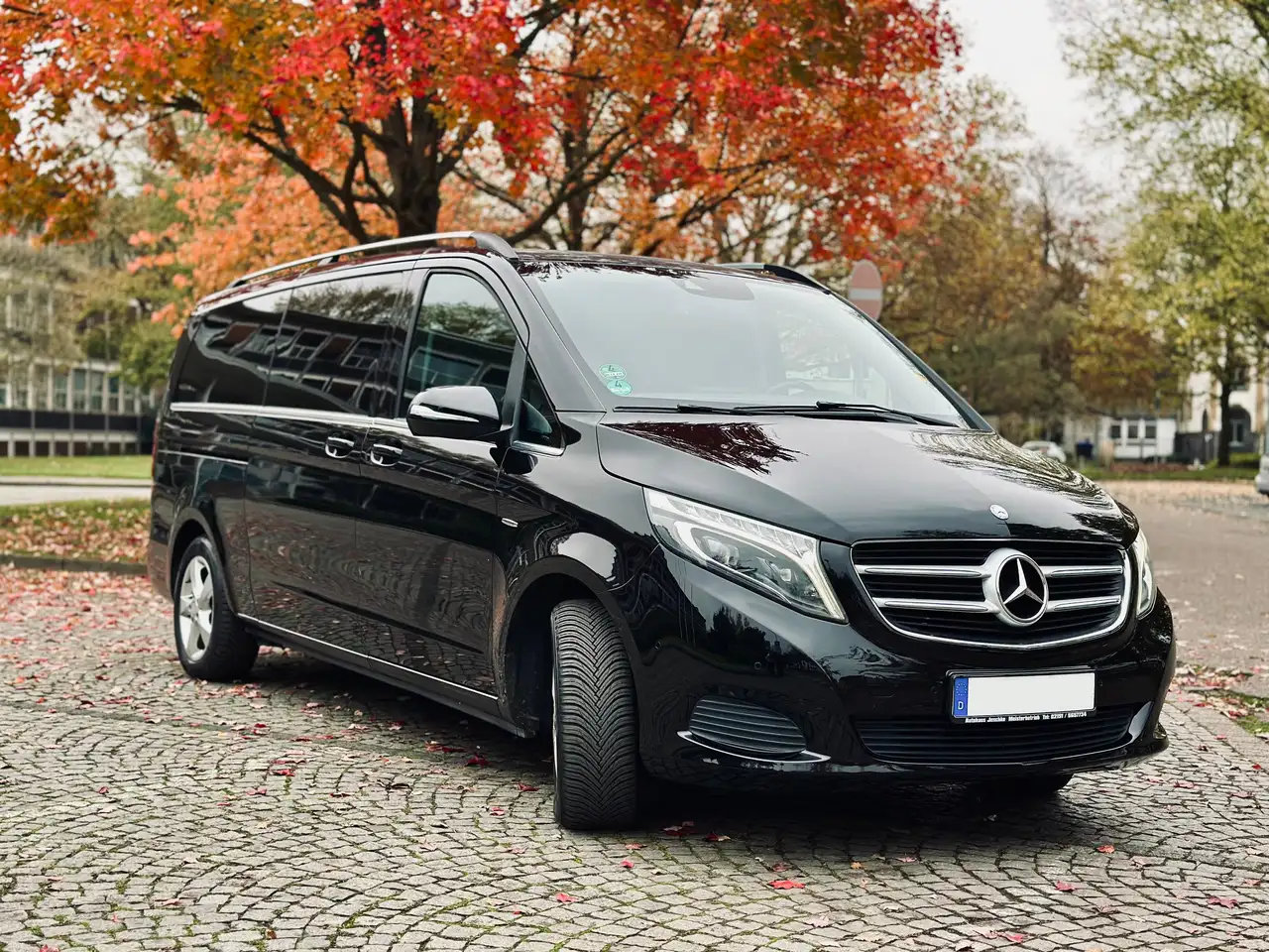 Mercedes-Benz V 250