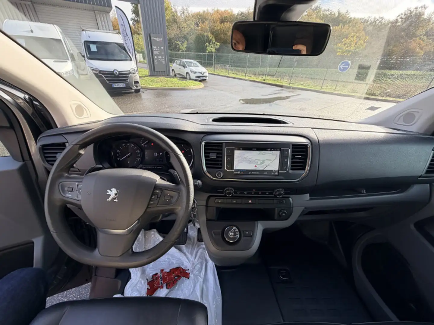 Peugeot Expert STANDARD 2.0 BLUEHDI 180CH S\u0026S ASPHALT EAT8 Grigio - 2