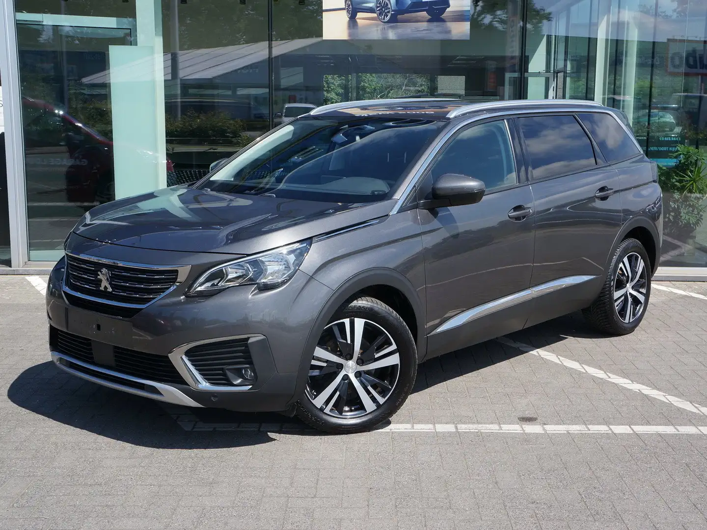 Peugeot 5008 5008 BlueHDi 130 EAT8 Allure 7 plaatsen - 1