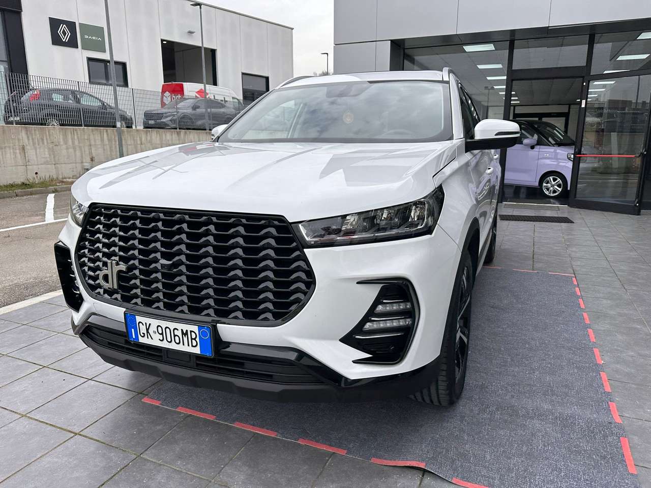 DR Automobiles DR6 DR 6.0 6.0 1.5 turbo Gpl 149cv cvt