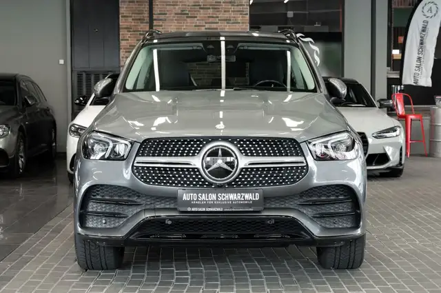 Mercedes-Benz Gle view 6