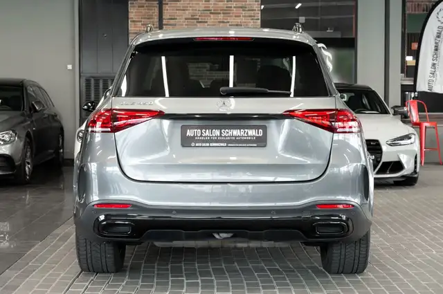 Mercedes-Benz Gle view 11