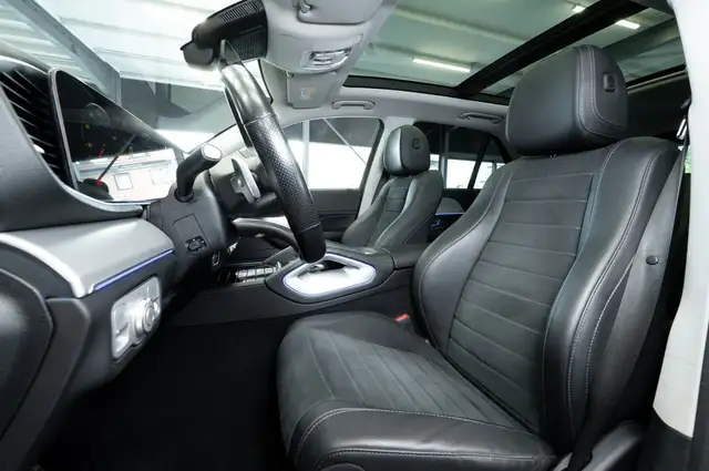 Mercedes-Benz Gle view 14