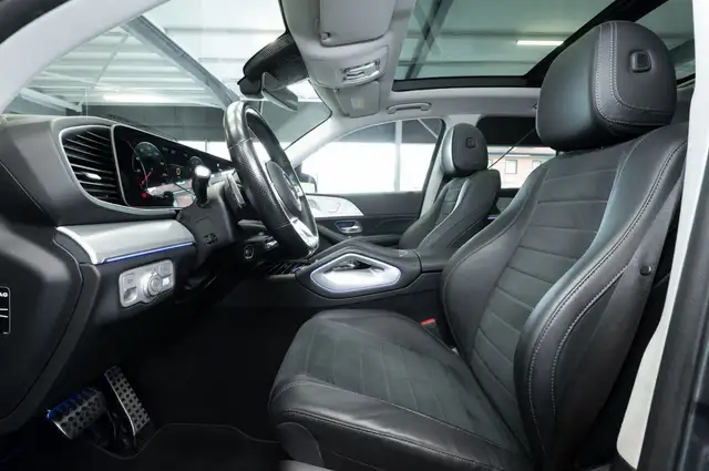 Mercedes-Benz Gle view 13