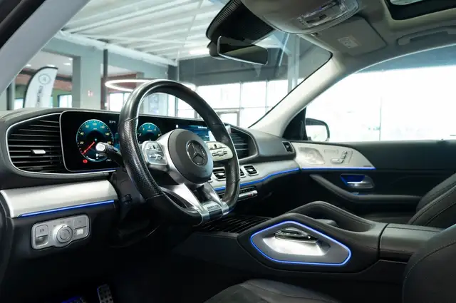 Mercedes-Benz Gle view 12