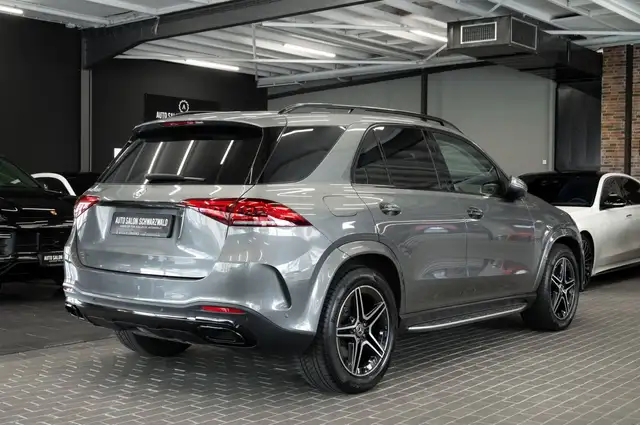 Mercedes-Benz Gle view 8