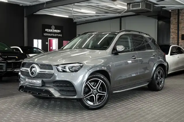 2022 Mercedes-Benz Gle in Grey for sale