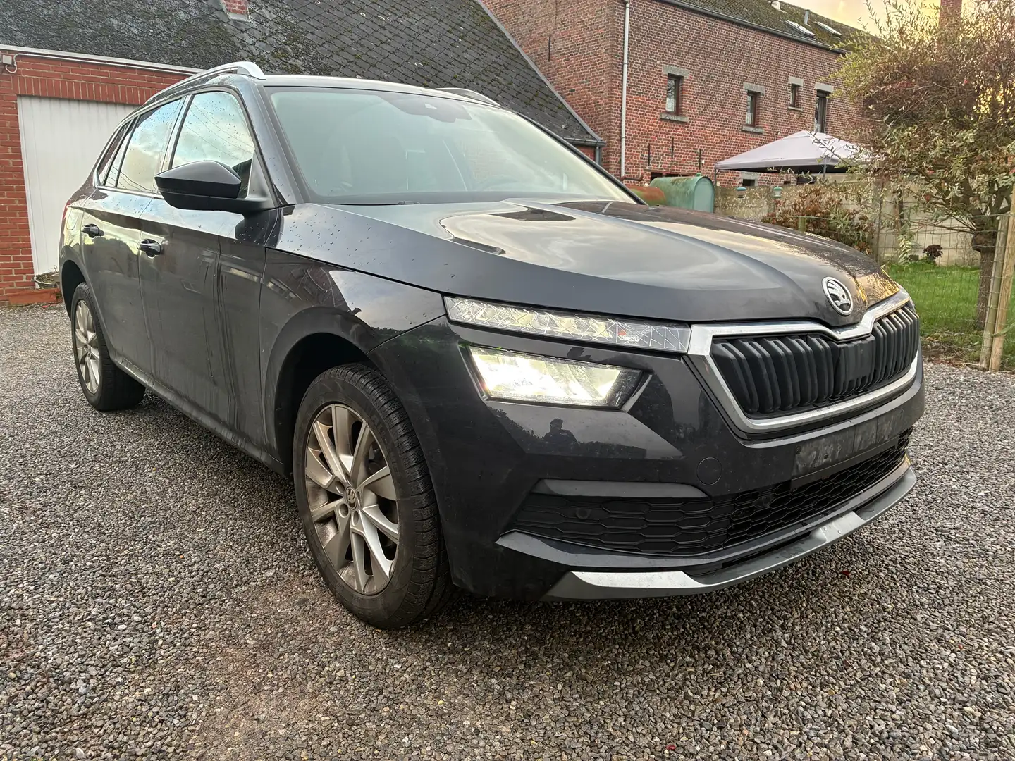 Skoda Kamiq - 2