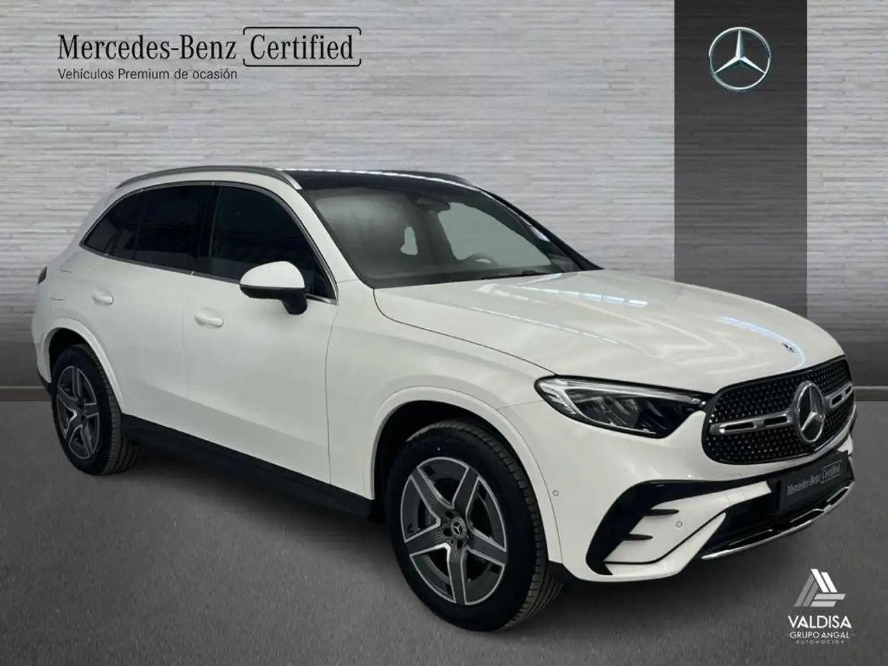 Mercedes-Benz GLC 2026