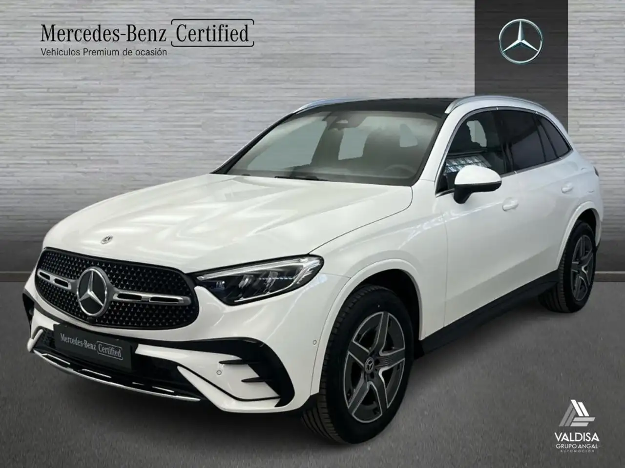 Mercedes-Benz GLC 2026