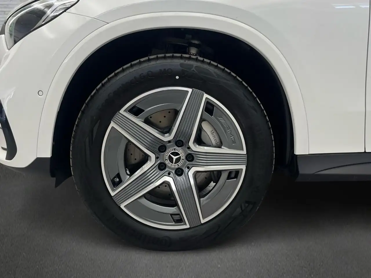 Mercedes-Benz GLC 2026