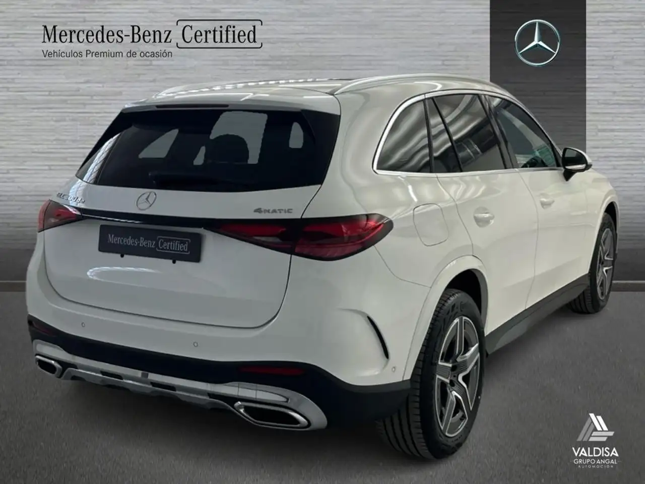 Mercedes-Benz GLC 2026