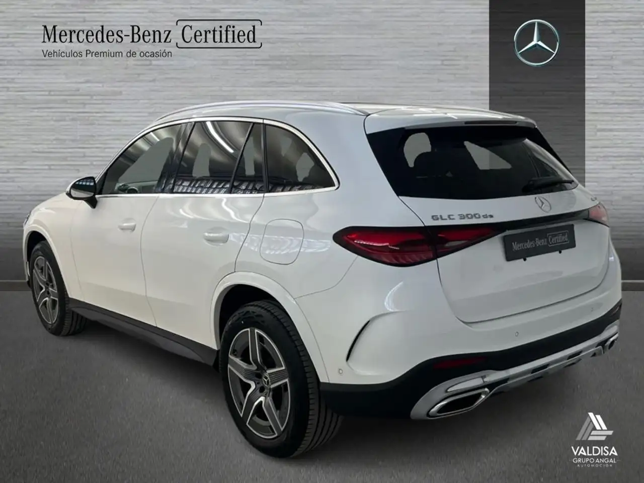 Mercedes-Benz GLC 2026