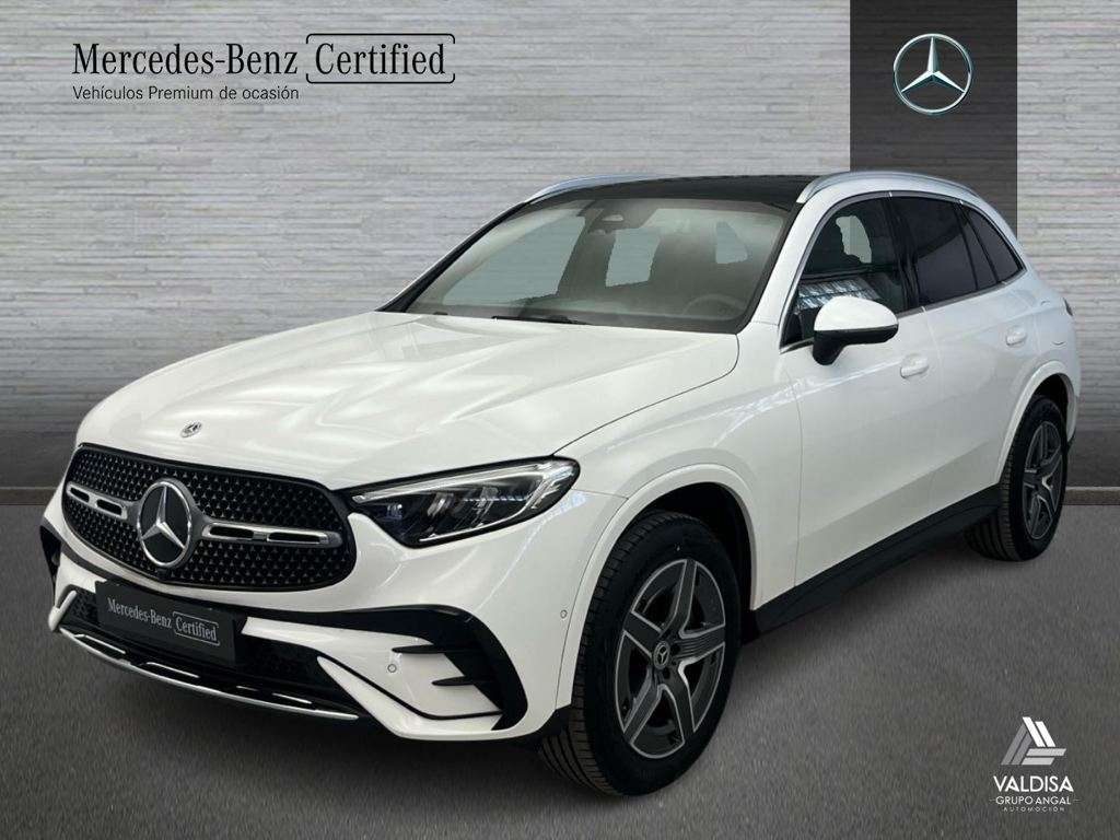 Mercedes-Benz GLC 2026