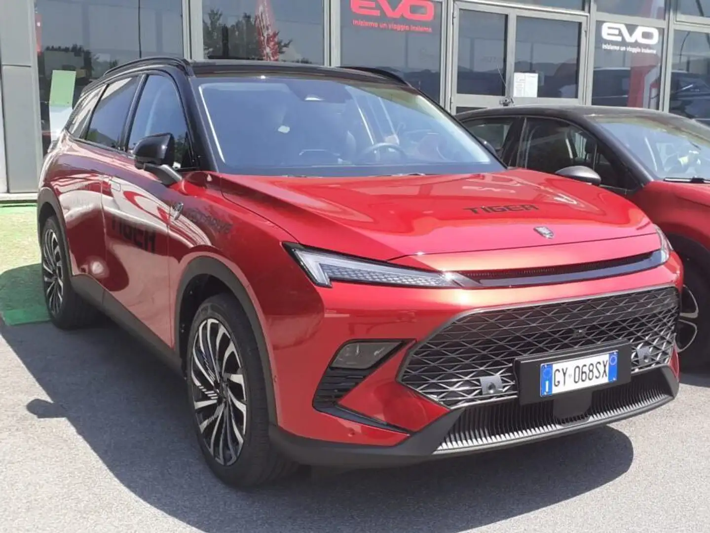 Tiger Six Six 1.5 Gpl 167cv 7dct Rojo - 2