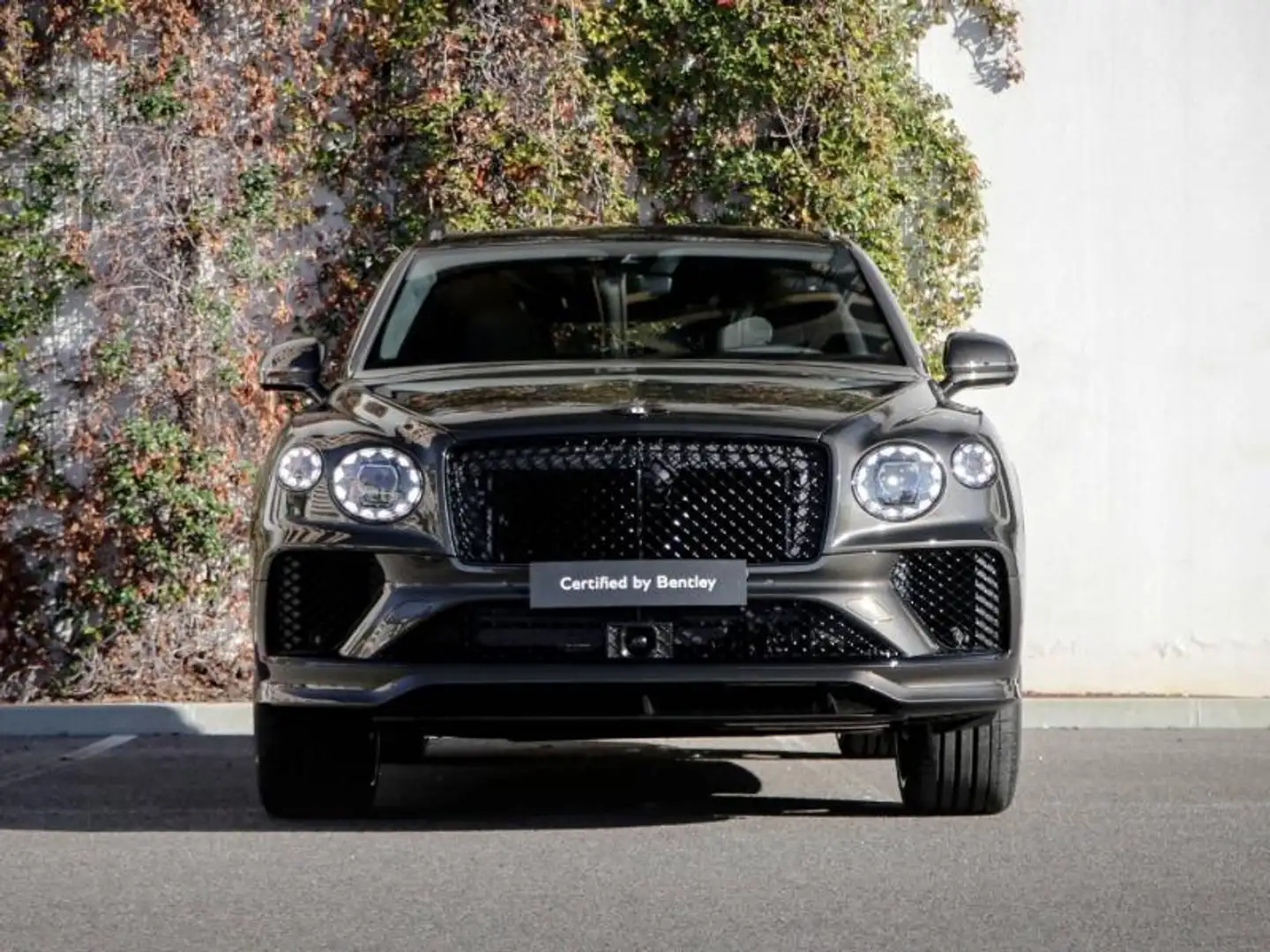 Bentley Bentayga Speed V8 4.0 650ch Grau - 2