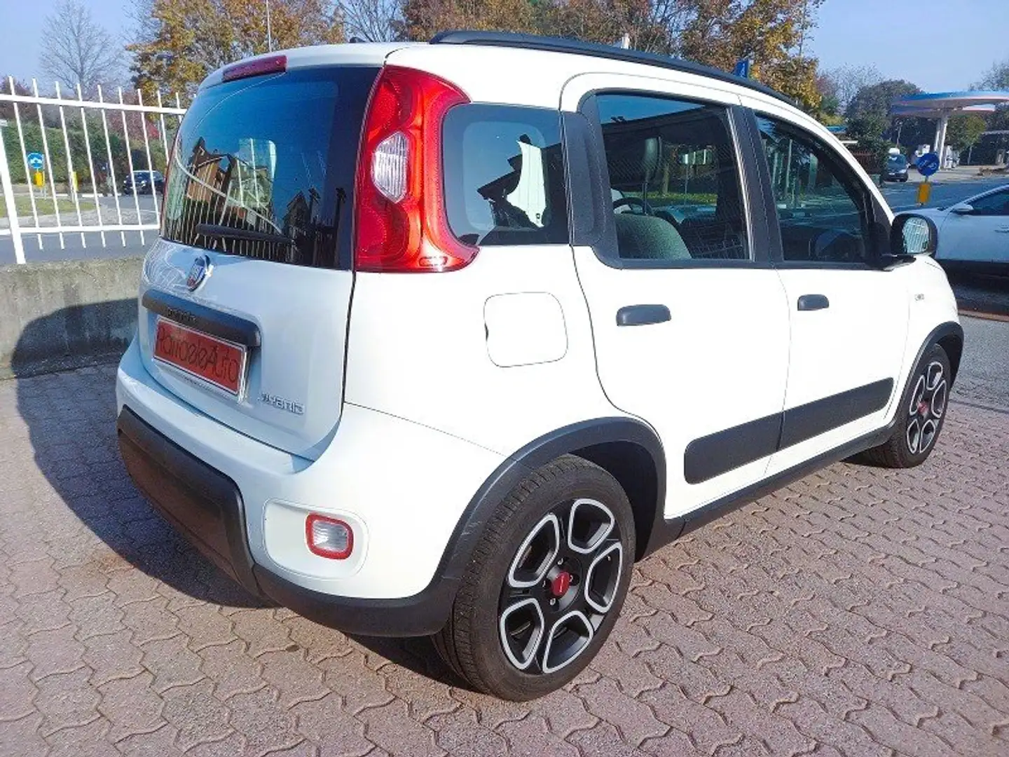 Fiat Panda Panda 1.0 firefly hybrid City Life s - 2